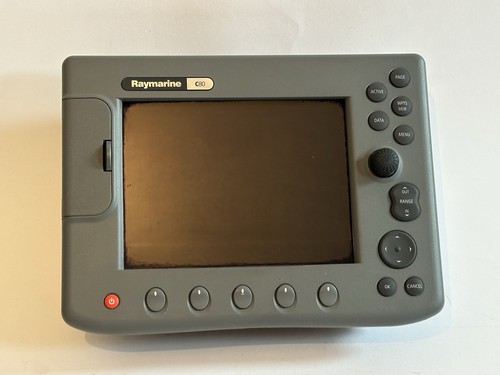Raymarine chartplotter c80 - c80, mfd