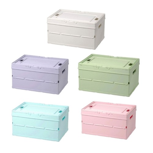Portable camping storage box - camping,