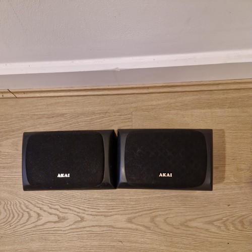 Speaker and surround speakers - speaker,