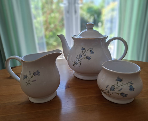 Sadler wellington bone china - bone,