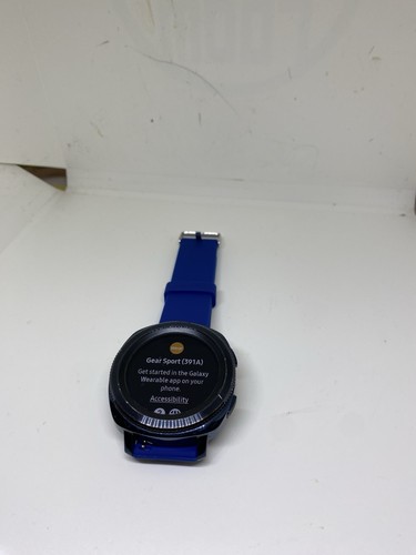 Samsung gear sport - gear,