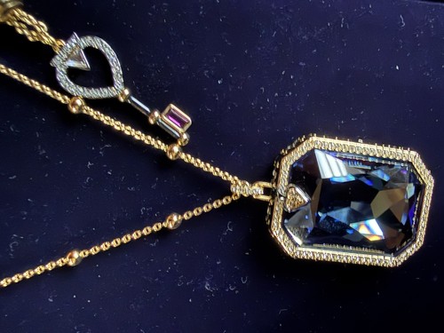 Swarovski crystal tarot - crystal,