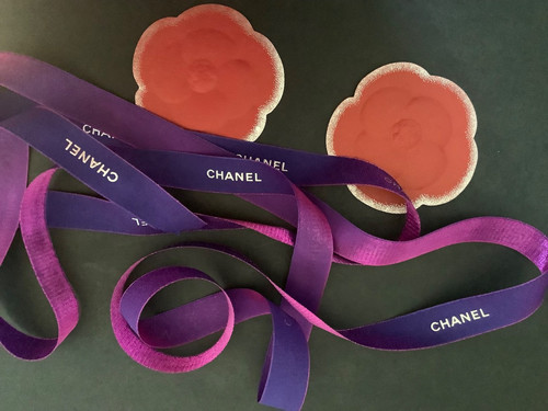Chanel tone gift - gift, ribbon