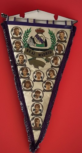 Real madrid hanging plastic - madrid,