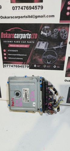 Bmw series engine control - bmw,