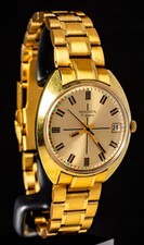 Sekonda USSR Gold-Tone Men's
