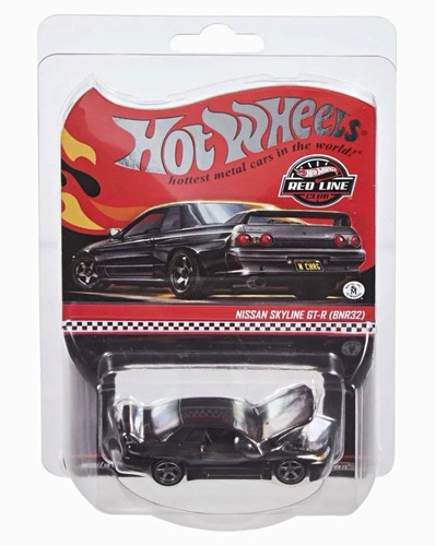 Hot wheels rlc nissan skyline - wheels,