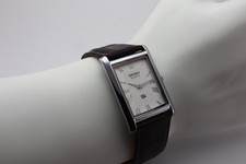 Vintage Seiko Slim Tank Quartz