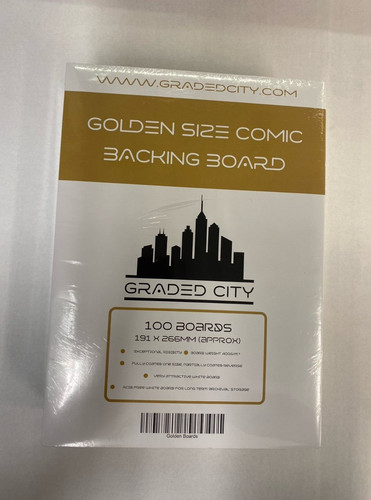 100 golden boards - 100,