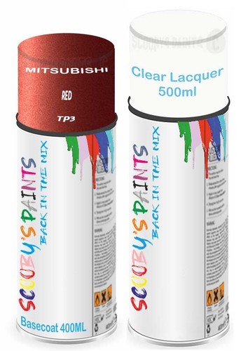 For mitsubishi spray paint - for,