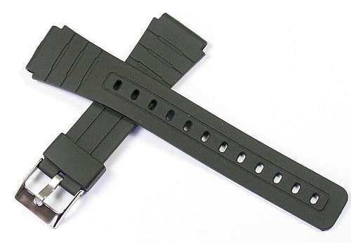 Rubber watch strap flexible - watch,