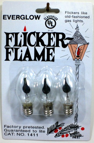 Three flicker flame - (3),