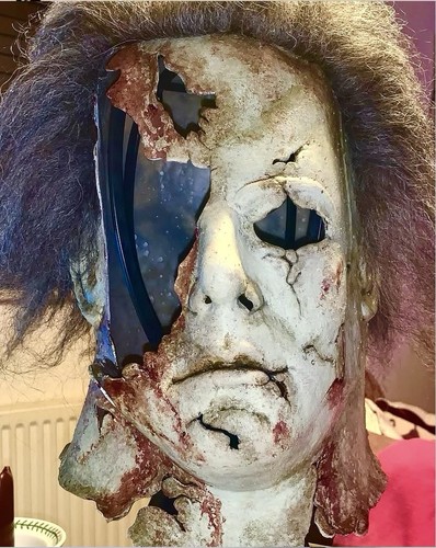 Michael myers halloween mask - michael,