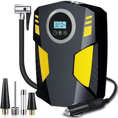 Digital electric car tyre - electric,