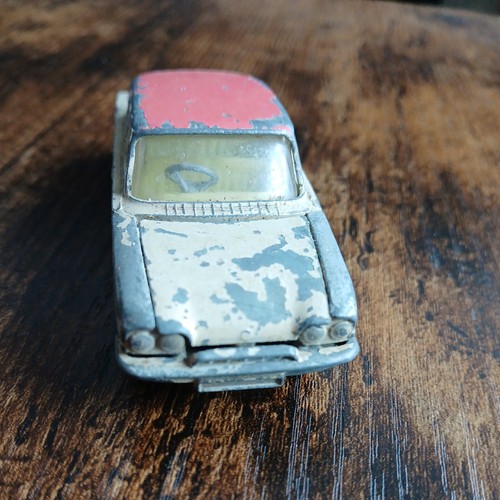 Corgi toys 234 ford - #234,
