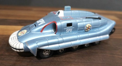 Captain scarlet spv spectrum - spv,