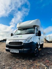 2013 Iveco Daily 35C15 twin