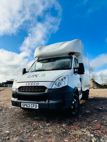 2013 iveco daily - iveco,