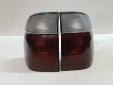 BMW 5 E39 2002 Rear tail lights set pair 2496321 MAC6918