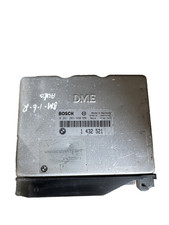 BMW 3 series E36 1.6i M43 ENGINE COMPUTER ECU BASIC DME CONTROL MODULE 1432521