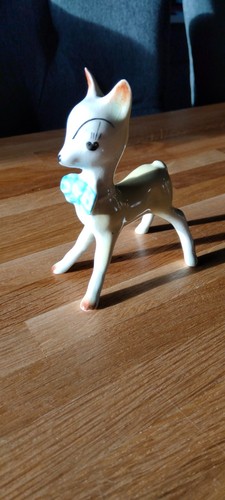 Vintage hand painted ceramic - vintage,