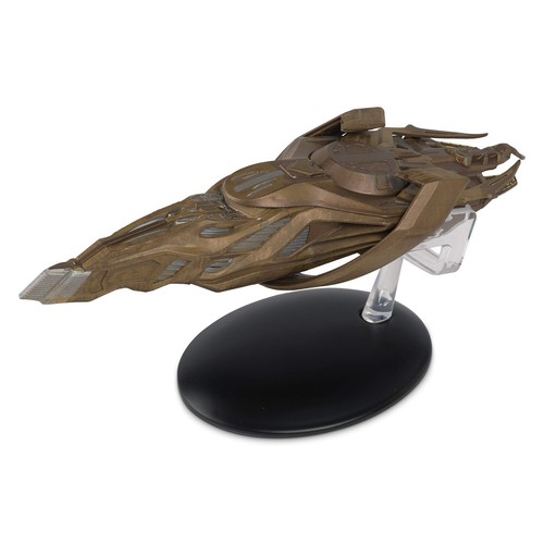 Eaglemoss star trek - eaglemoss,
