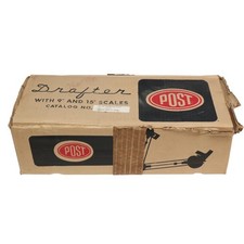 Mutoh Teledyne Post vintage