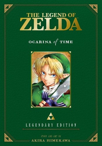 The legend zelda legendary - of, zelda: