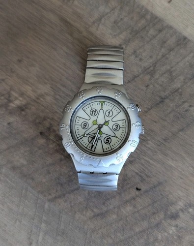 Swatch irony scuba 1997 - irony,
