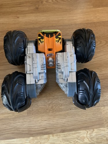 Used tyco vertigo stunt car - tyco,