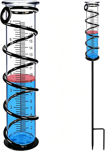 Rain gauge - rain,