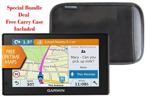 Garmin drivesmart 50lm - garmin, sat