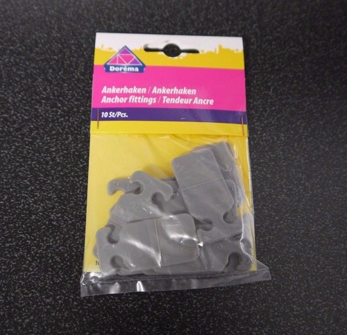 Dorema awning anchor fittings - anchor,