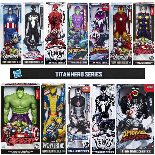 Marvel action figures titan - figures,