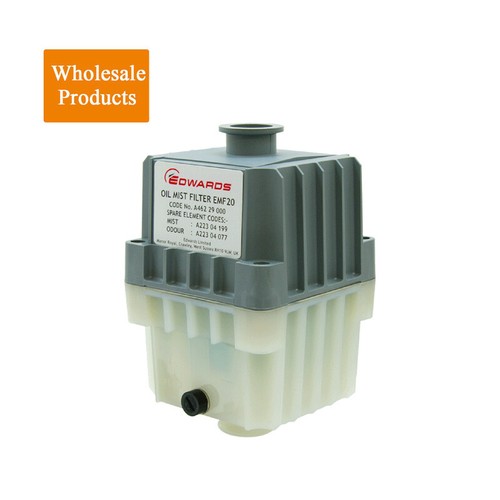 Edwards emf20 oil mist - mist, exhaust
