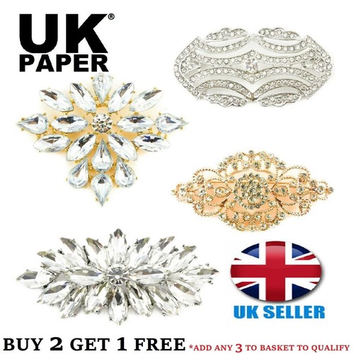 New silver gold - silver, diamante