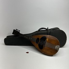 Antique Bowl Back Mandolin