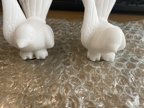 Scali volterra alabaster birds - scali,