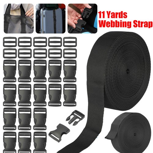 Inch yards nylon - inch, 11-yards