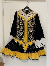 Irish Dance Dress Black