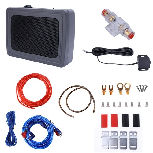 1200w active underseat car - 1200w,