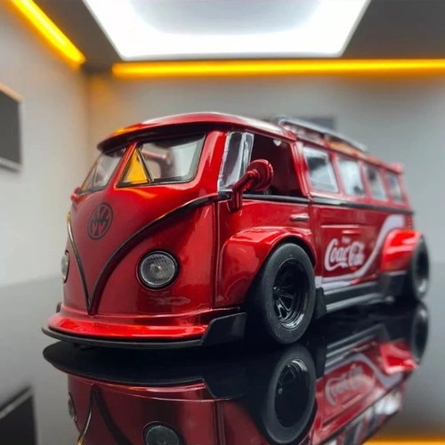 Vintage bus diecast - 1:32,