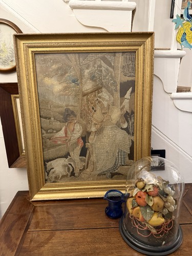 Large georgian antique - large,