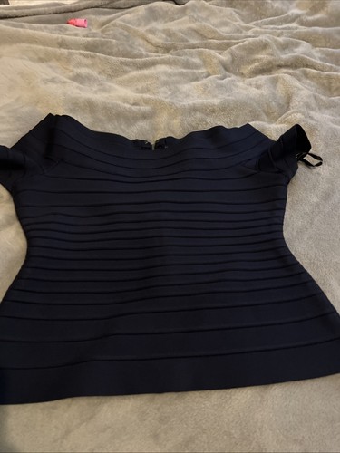 Herve leger top rrp 549 - top., $549