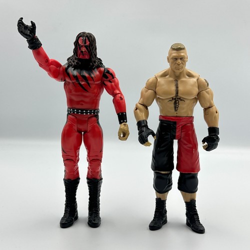 Mattel wwe brock - wwe, lesnar