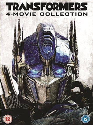 Transformers movie - transformers:, 4-movie