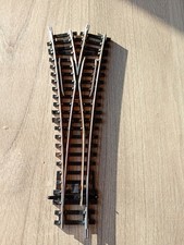 Hornby R8076 Weathered Y Point