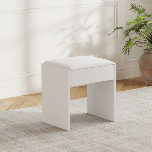 Dressing table high gloss - high,