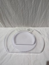 Joseph Joseph Rotating Cupboard Organiser Turntable Clear