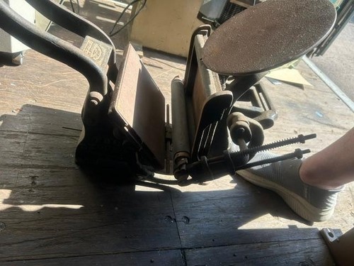 Excelsior letterpress 5 - 8,